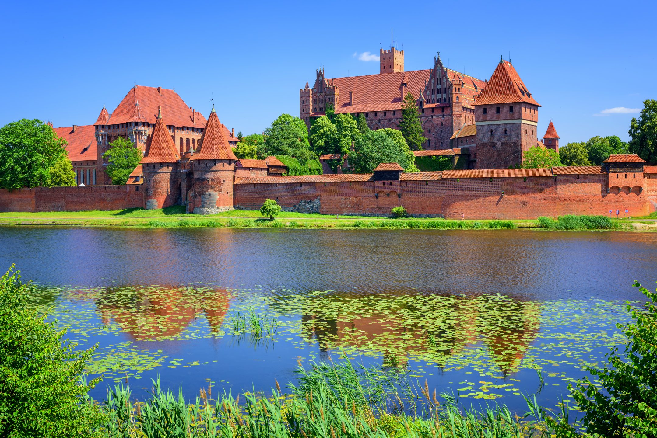 MALBORK OCH VIDARE MOT GDANSK